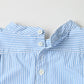 45R Miko Ribbon Blouse