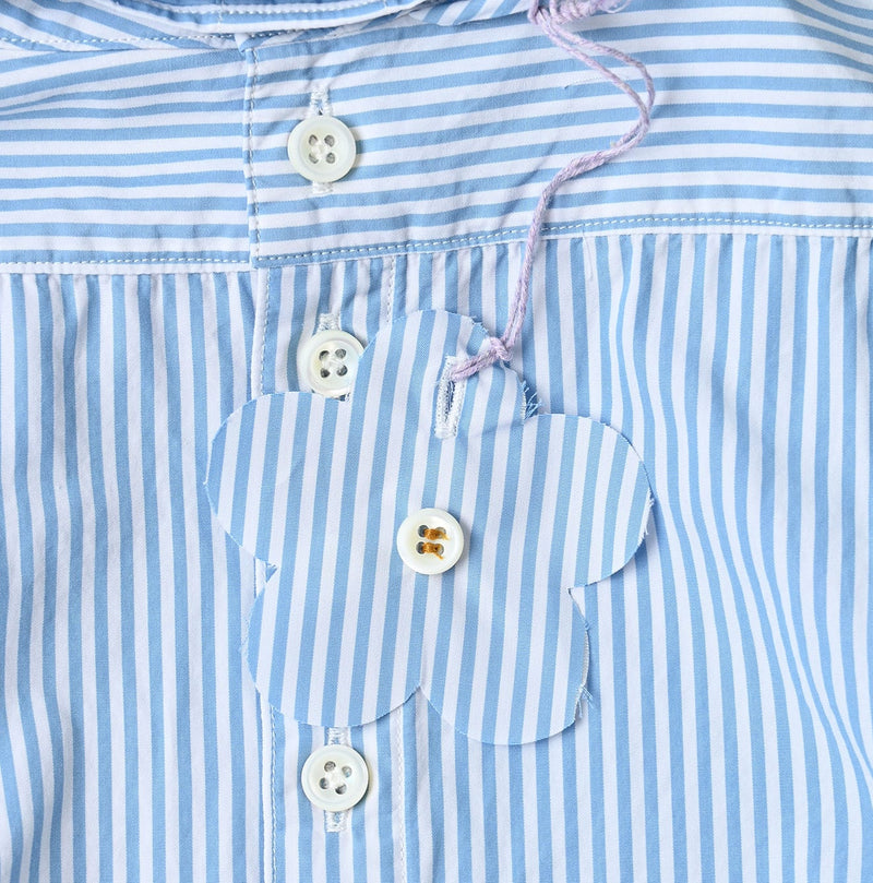45R Miko Ribbon Blouse