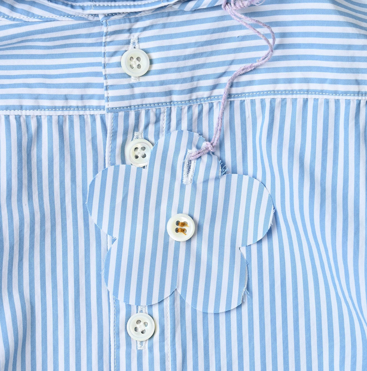 45R Miko Ribbon Blouse