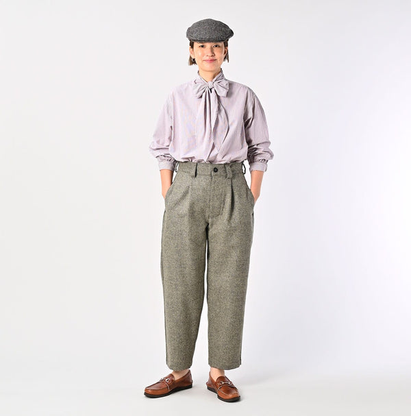 45R Miko Ribbon Blouse