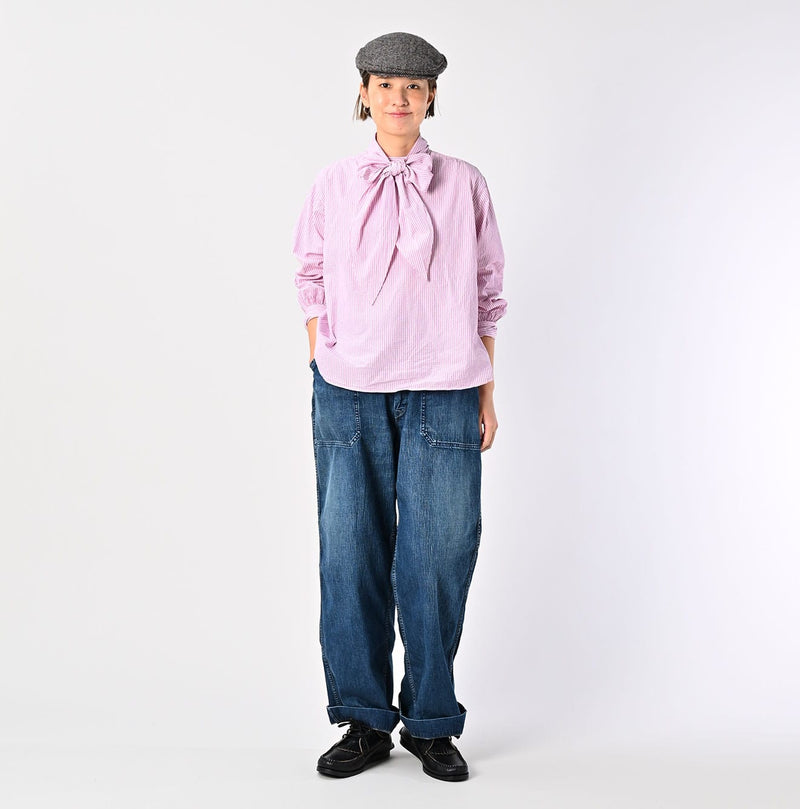 45R Miko Ribbon Blouse - Image 6