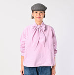 45R Miko Ribbon Blouse