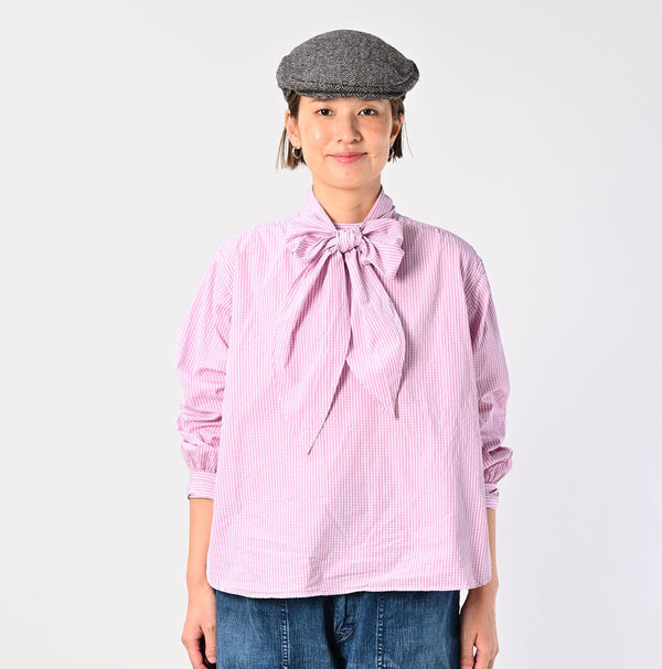 45R Miko Ribbon Blouse
