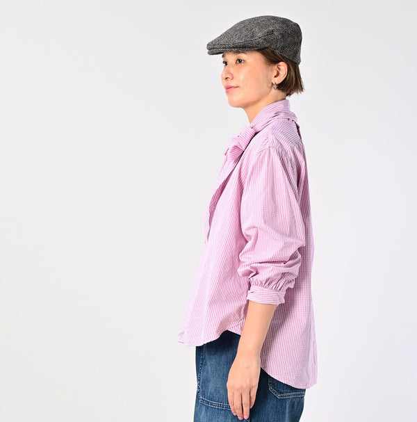 45R Miko Ribbon Blouse