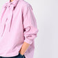 45R Miko Ribbon Blouse