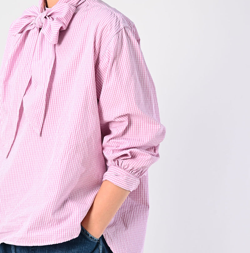 45R Miko Ribbon Blouse - Image 11