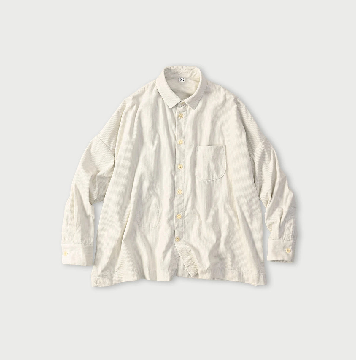 45R Kutekute Corduroy 908 Uma Shirt