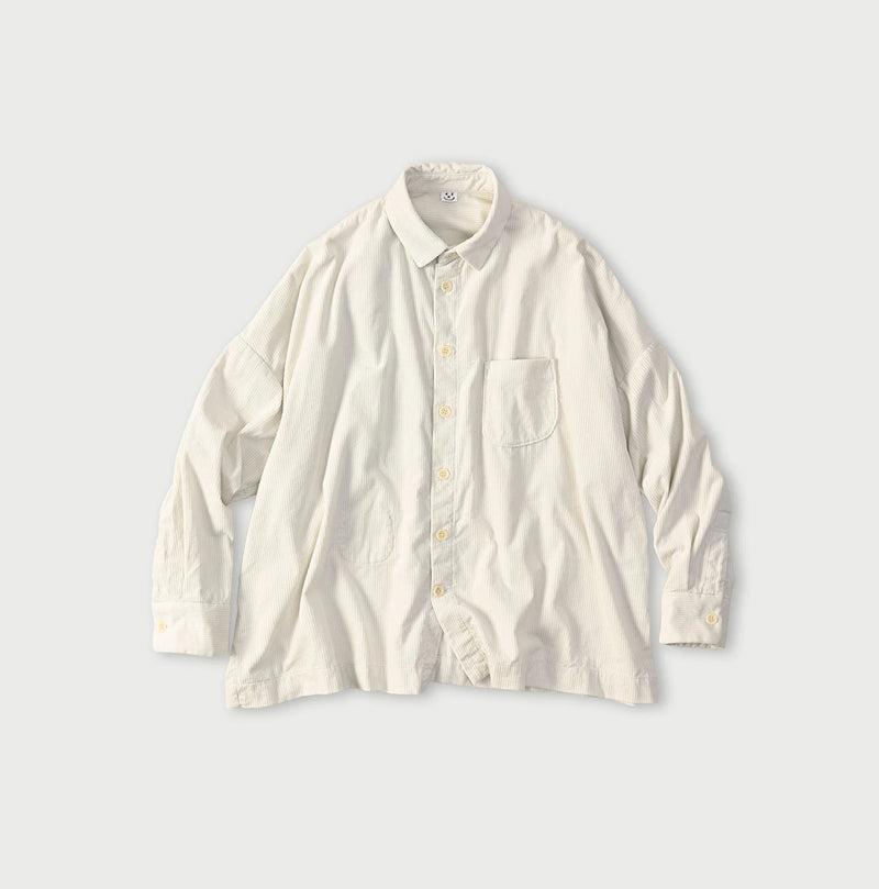 45R Kutekute Corduroy 908 Uma Shirt - Image 1
