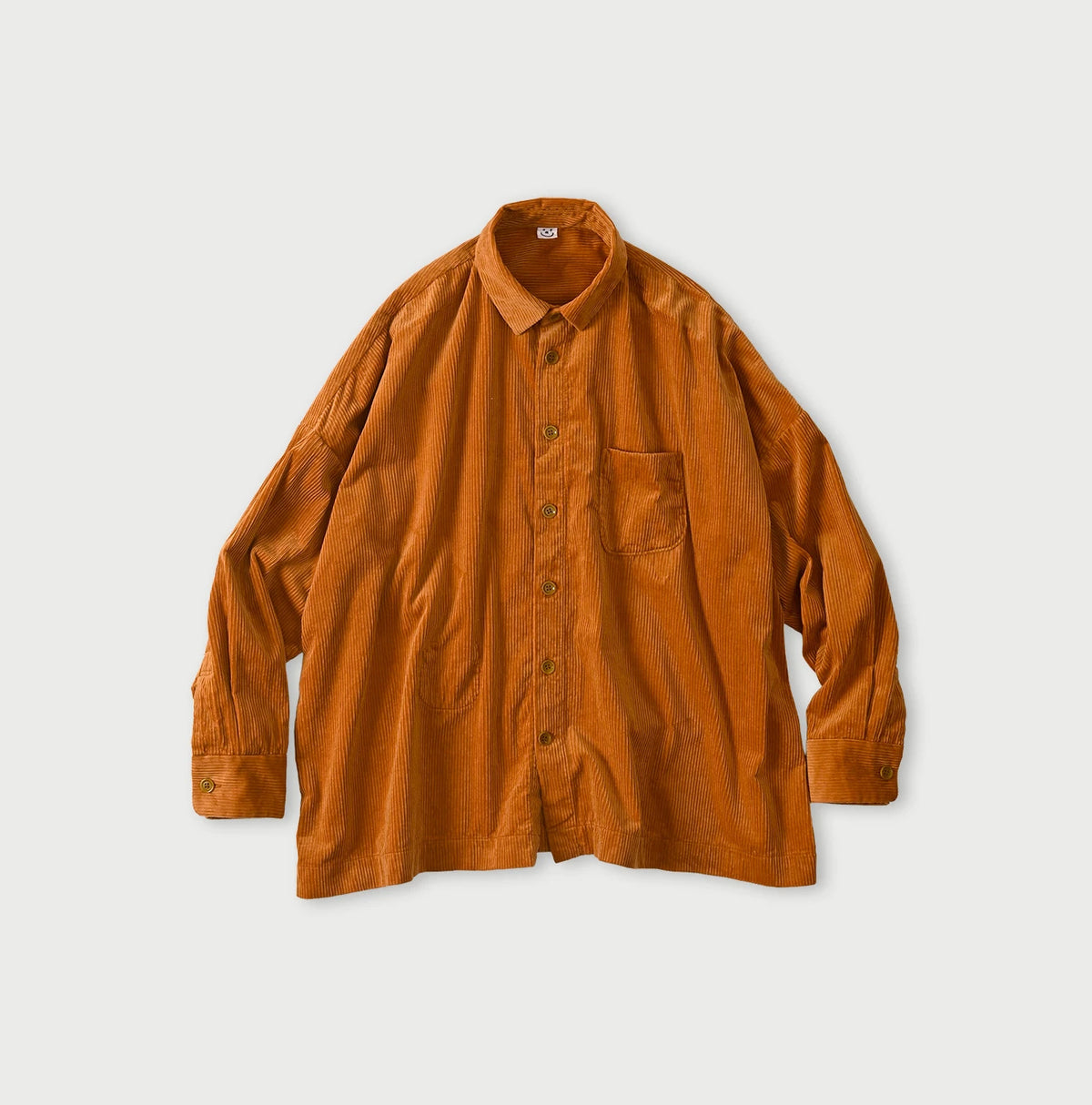 45R Kutekute Corduroy 908 Uma Shirt - Image 2