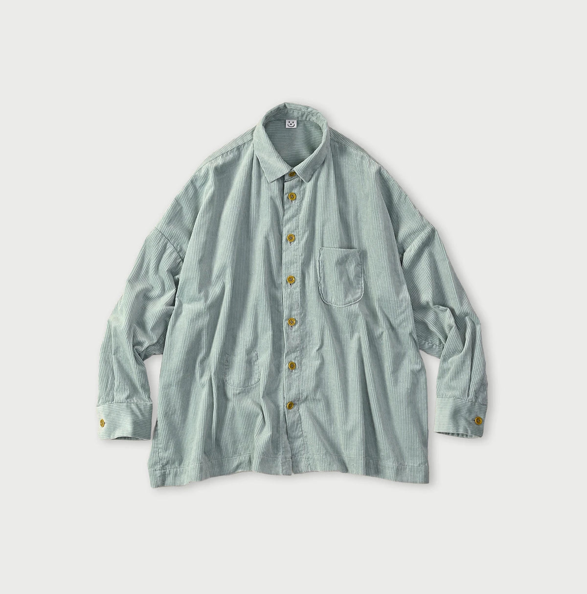 45R Kutekute Corduroy 908 Uma Shirt - Image 4