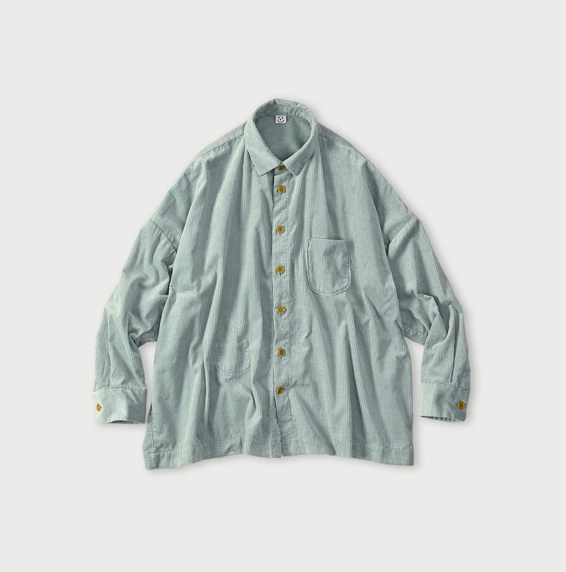 45R Kutekute Corduroy 908 Uma Shirt - Image 4