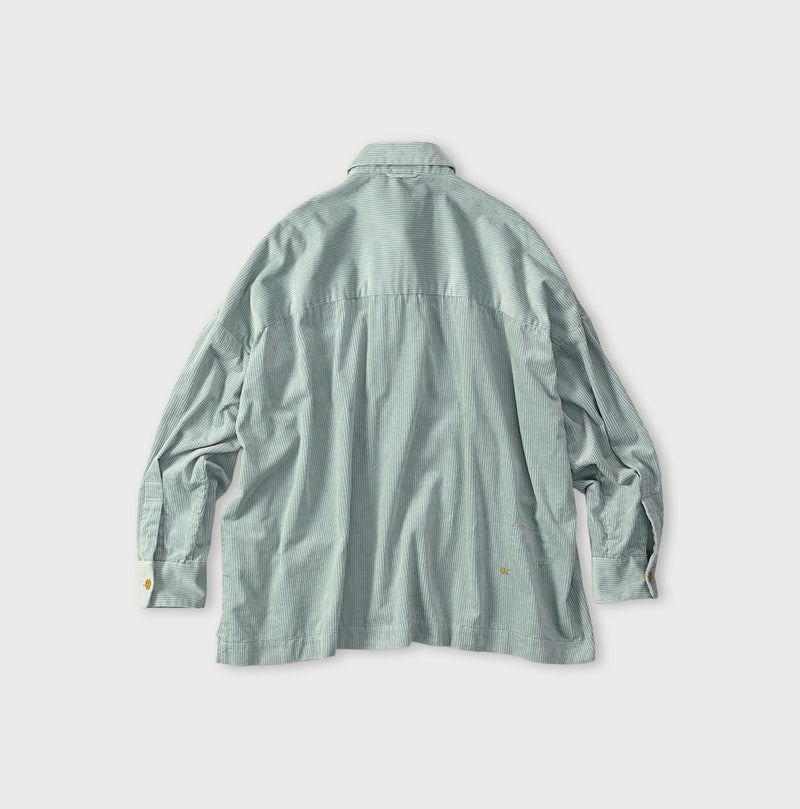 45R Kutekute Corduroy 908 Uma Shirt - Image 20