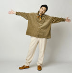 45R Kutekute Corduroy 908 Uma Shirt