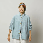 45R Kutekute Corduroy 908 Uma Shirt