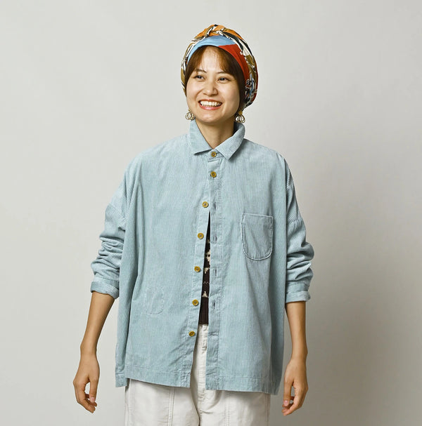 45R Kutekute Corduroy 908 Uma Shirt
