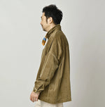 45R Kutekute Corduroy 908 Uma Shirt