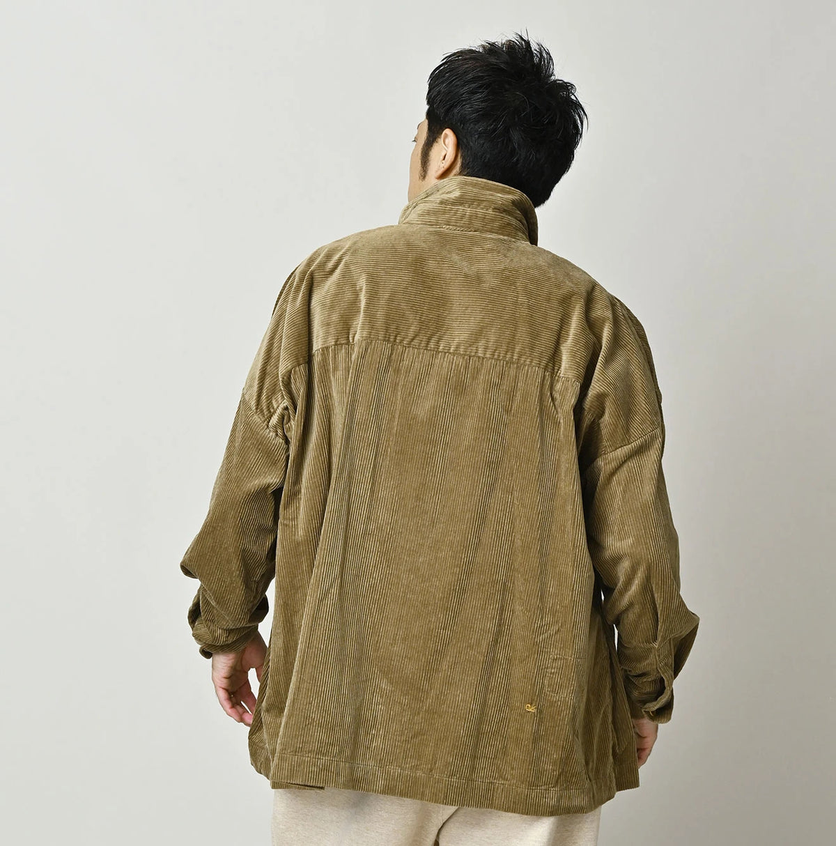 45R Kutekute Corduroy 908 Uma Shirt