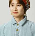 45R Kutekute Corduroy 908 Uma Shirt