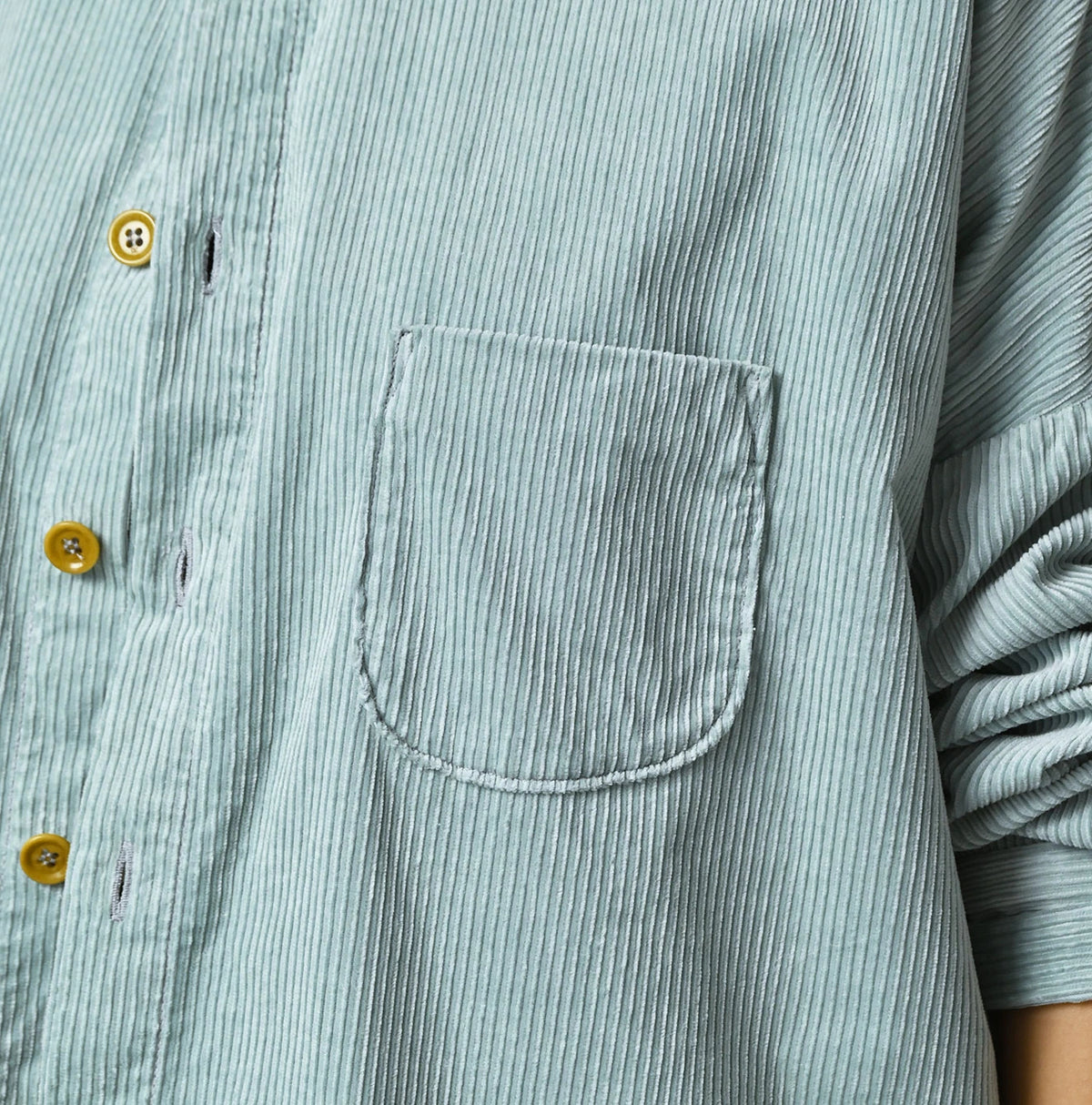 45R Kutekute Corduroy 908 Uma Shirt