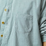 45R Kutekute Corduroy 908 Uma Shirt