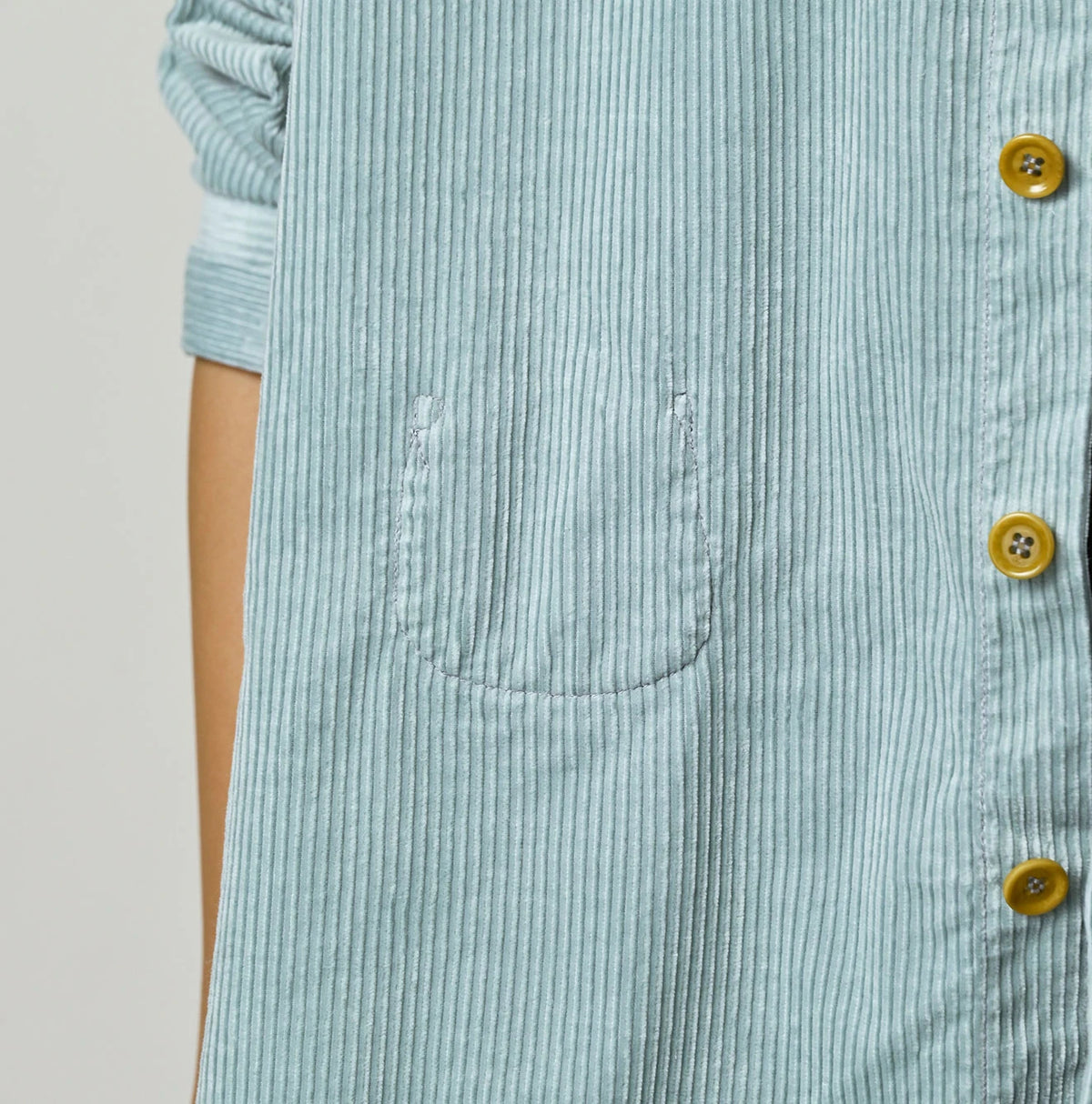 45R Kutekute Corduroy 908 Uma Shirt - Image 17