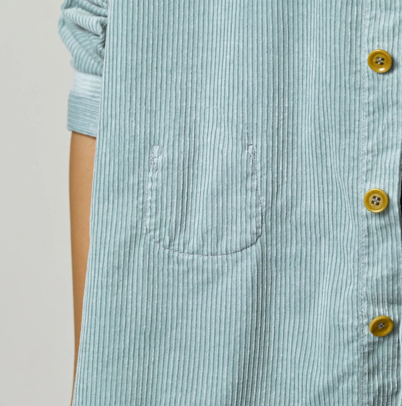 45R Kutekute Corduroy 908 Uma Shirt - Image 17