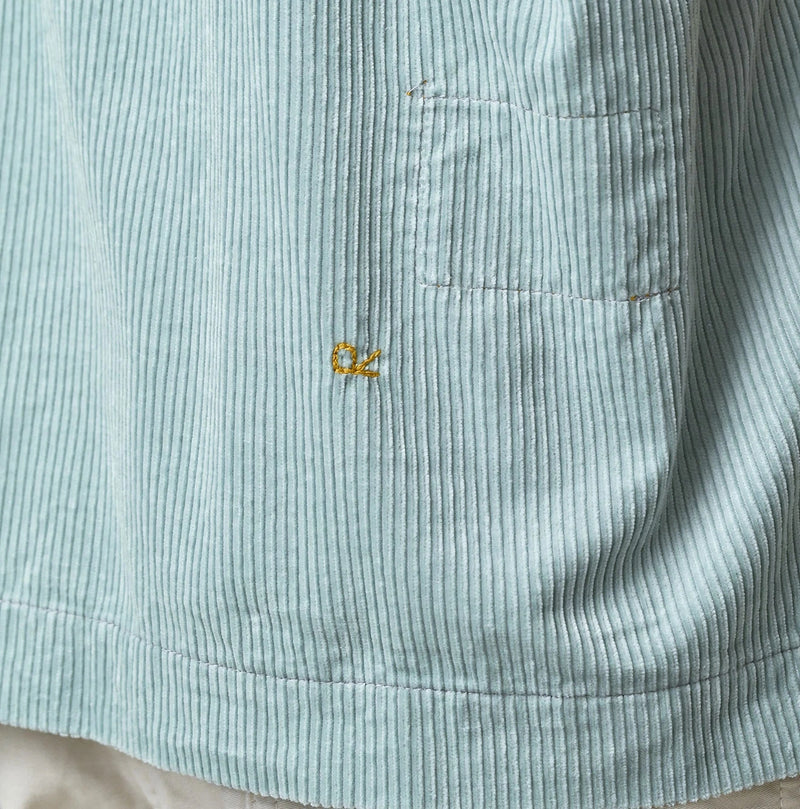 45R Kutekute Corduroy 908 Uma Shirt - Image 19