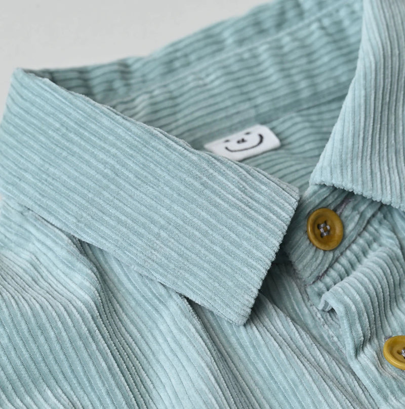 45R Kutekute Corduroy 908 Uma Shirt - Image 22