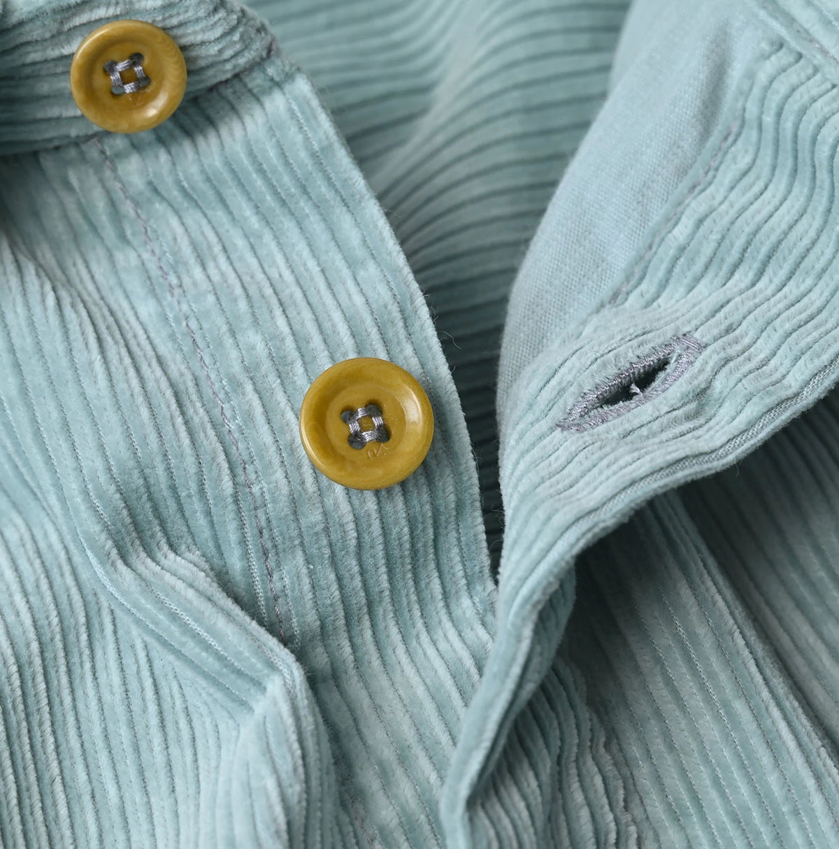 45R Kutekute Corduroy 908 Uma Shirt