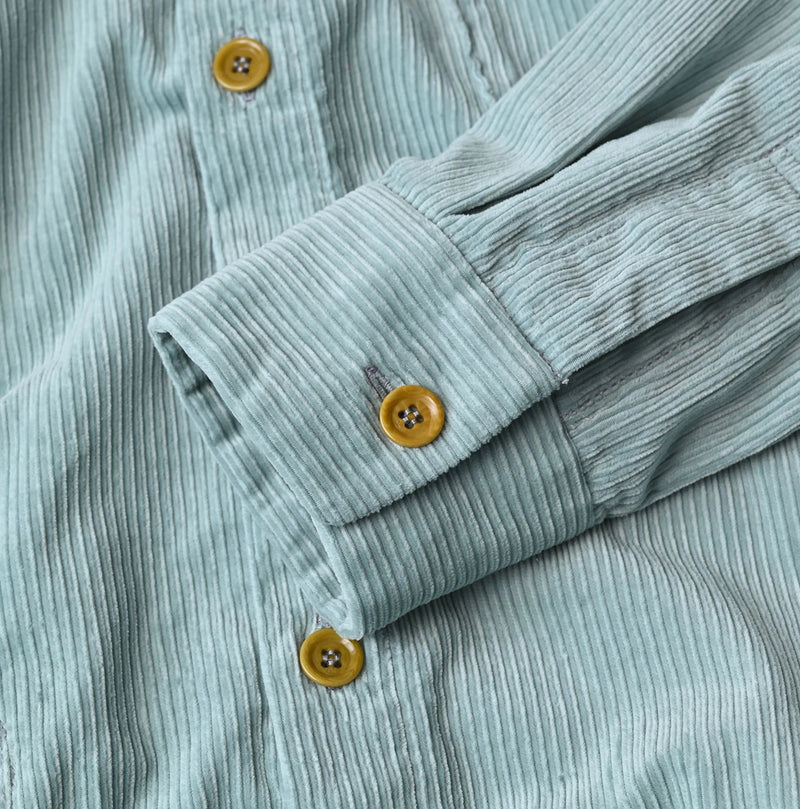 45R Kutekute Corduroy 908 Uma Shirt - Image 26