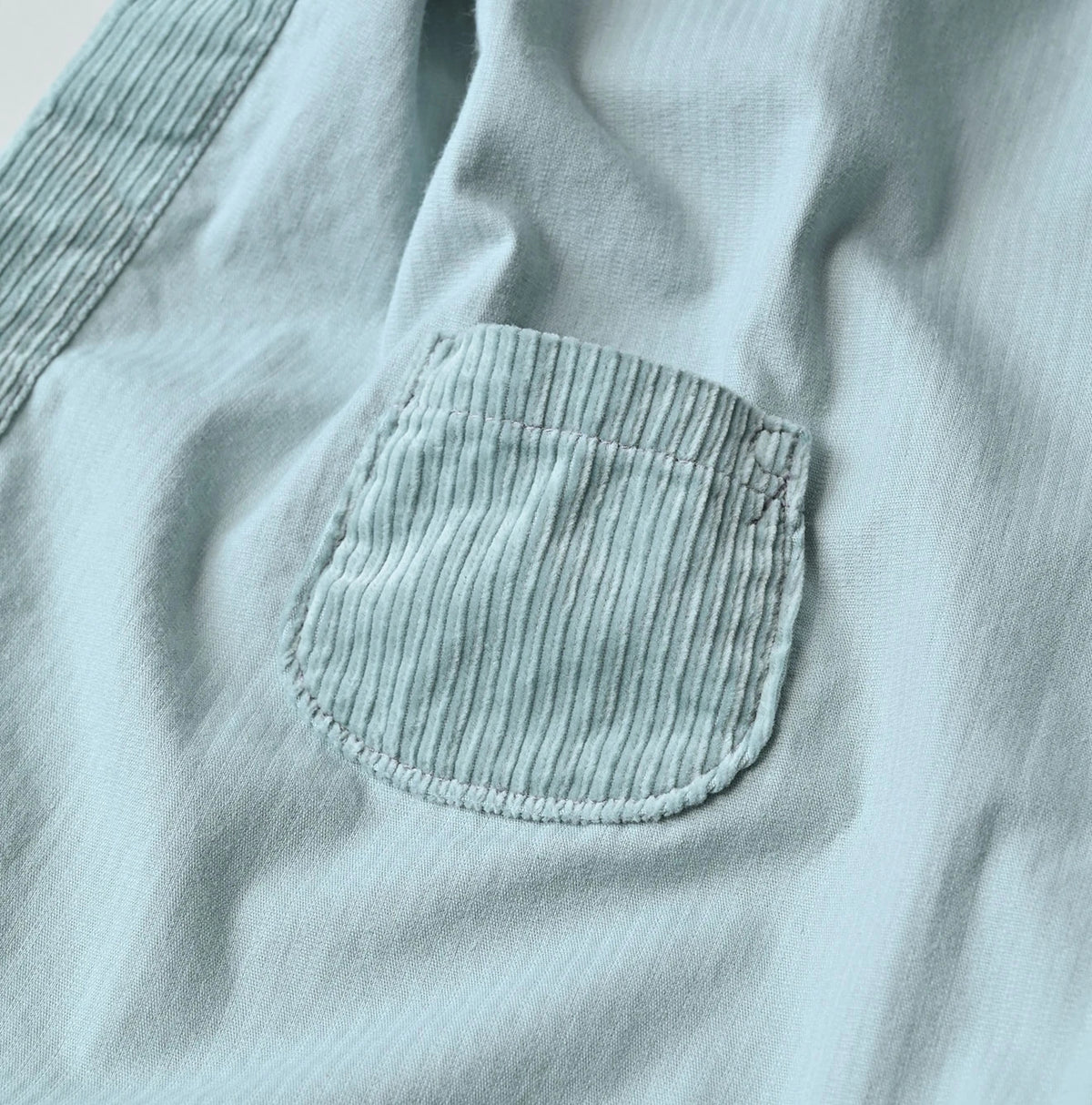 45R Kutekute Corduroy 908 Uma Shirt