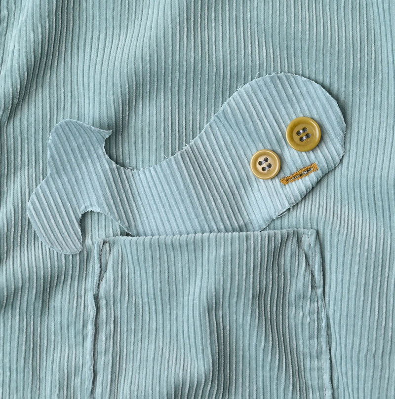 45R Kutekute Corduroy 908 Uma Shirt - Image 29