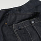 Tweed Denim Mini Tablier Nou