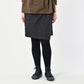 Tweed Denim Mini Tablier Nou