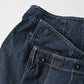 Tweed Denim Mini Tablier Zyu