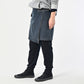 Tweed Denim Mini Tablier Zyu