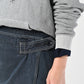 Tweed Denim Mini Tablier Zyu