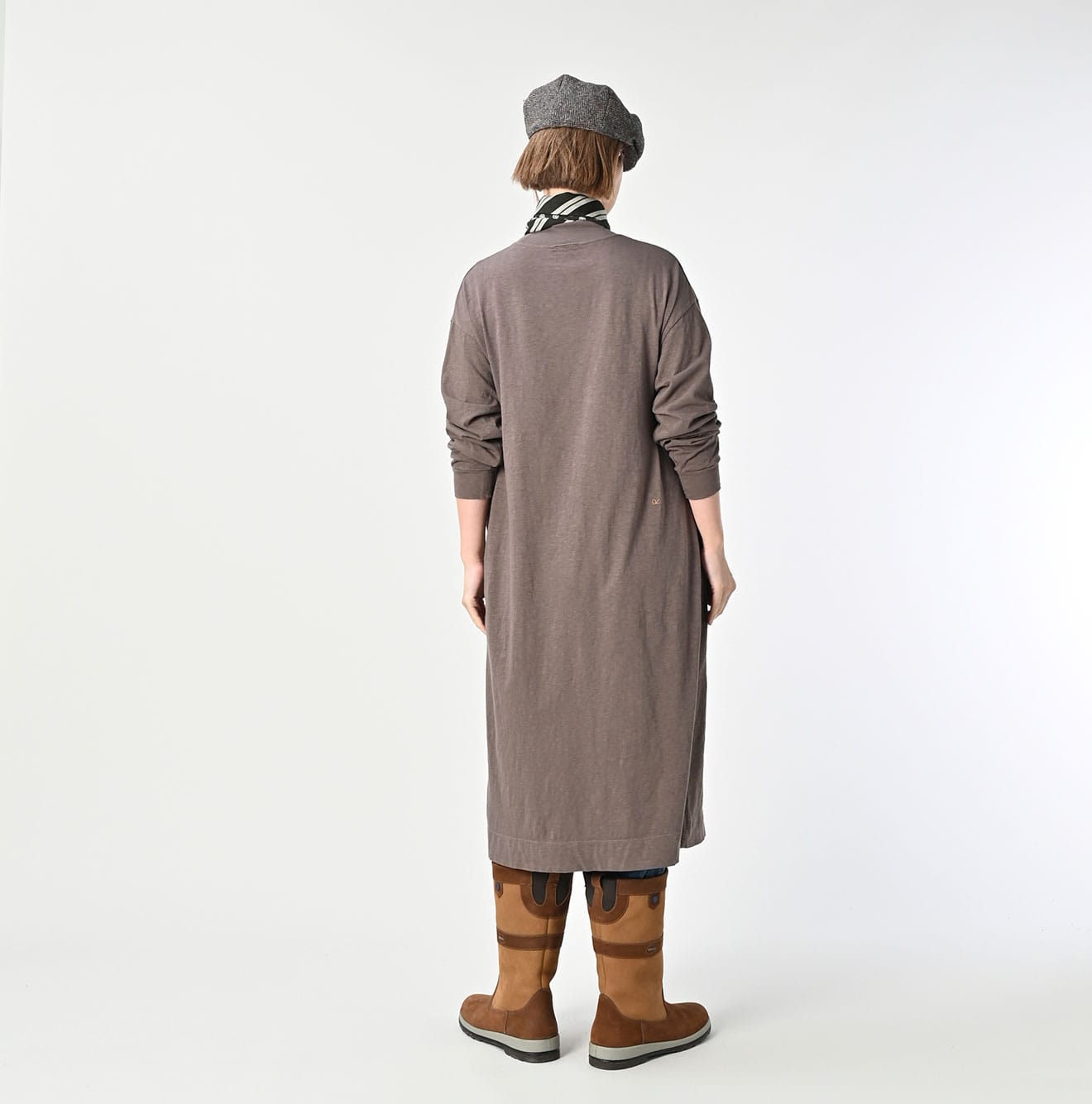 45R Yokk Neck 45 Star Dress - Image 4