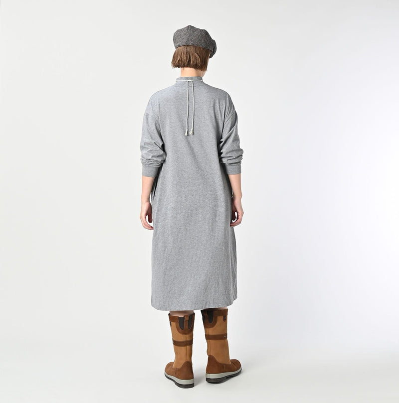 45R Yokk Neck 45 Star Dress (Top-dyed)