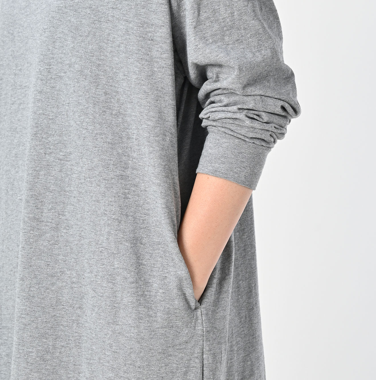 45R Yokk Neck 45 Star Dress (Top-dyed)