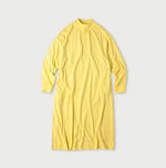 45R Botanical Dyed Yokk Neck 45 Star Dress