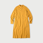 45R Botanical Dyed Yokk Neck 45 Star Dress