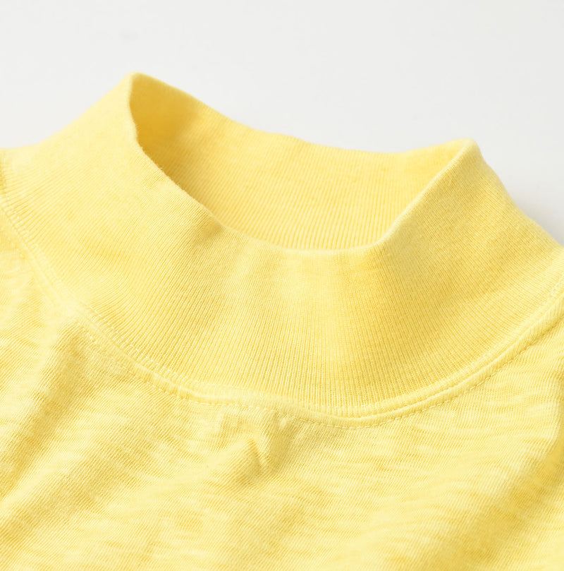 45R Botanical Dyed Yokk Neck 45 Star Dress