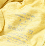 45R Botanical Dyed Yokk Neck 45 Star Dress