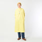 45R Botanical Dyed Yokk Neck 45 Star Dress