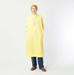 45R Botanical Dyed Yokk Neck 45 Star Dress