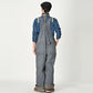 45R Mont Brown Denim 908 Overall