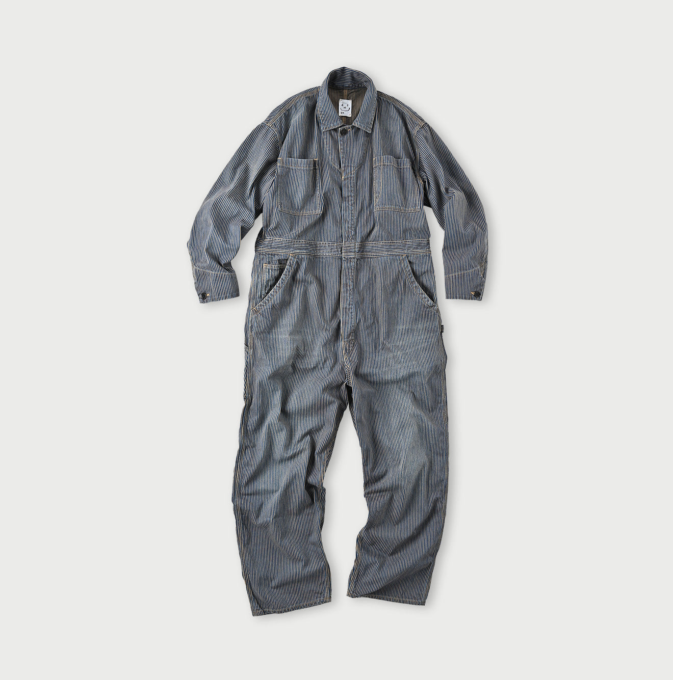 MAISON EUREKA HERRINGBONE JUMPSUITS 9PD4J-m92078727500 | citylawyermag.com