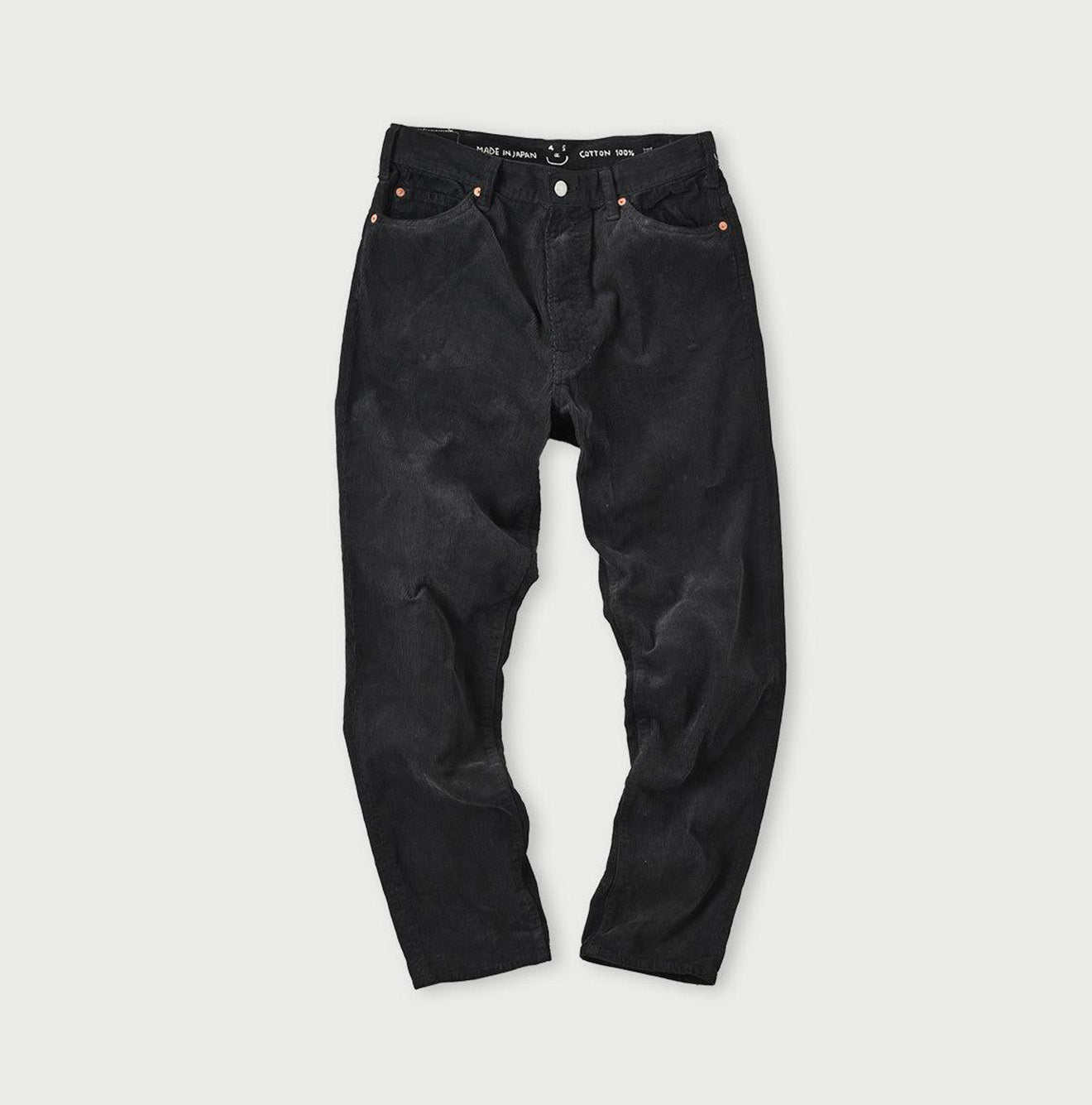 12 Wale Corduroy 5 Pockets Pants (26 in)