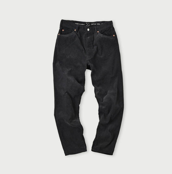 12 Wale Corduroy 5 Pockets Pants